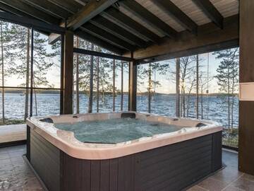 Фотографии Дома для отпуска Holiday Home Villa saunaniemi ii г. Selänpää (Финляндия) №1 Фото Дома для отпуска Holiday Home Villa saunaniemi ii г. Selänpää 1