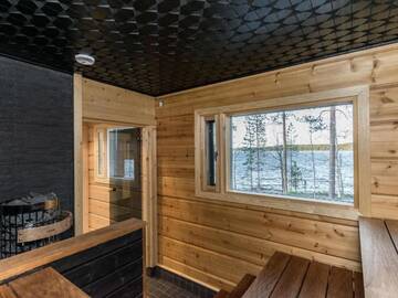 Фотографии Дома для отпуска Holiday Home Villa saunaniemi ii г. Selänpää (Финляндия) №3 Фото Дома для отпуска Holiday Home Villa saunaniemi ii г. Selänpää 3